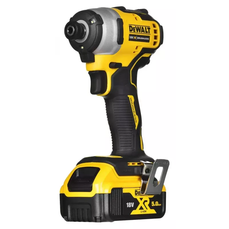 Belaidis smūginis gręžtuvas DeWalt DCK2062D2T