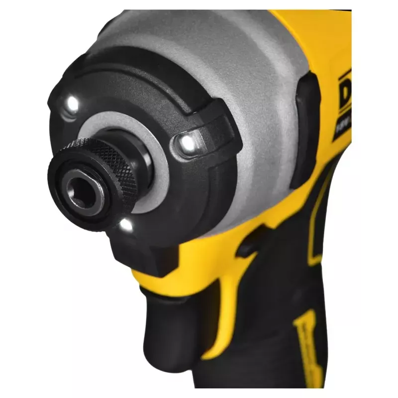 Belaidis smūginis gręžtuvas DeWalt DCK2062D2T