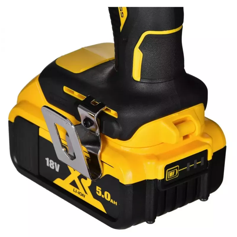 Belaidis smūginis gręžtuvas DeWalt DCK2062D2T