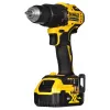 Belaidis smūginis gręžtuvas DeWalt DCK2062D2T