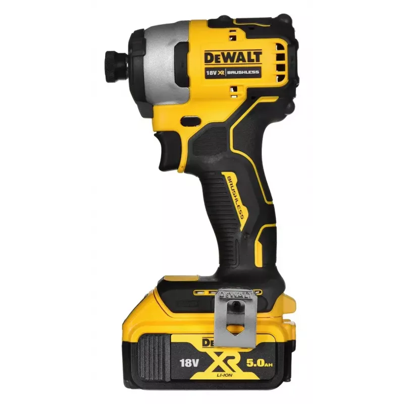 Belaidis smūginis gręžtuvas DeWalt DCK2062D2T