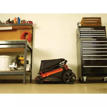 Stumdoma vejapjovė Juoda & Decker LM2000-QS