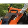 Stumdoma vejapjovė Juoda & Decker LM2000-QS
