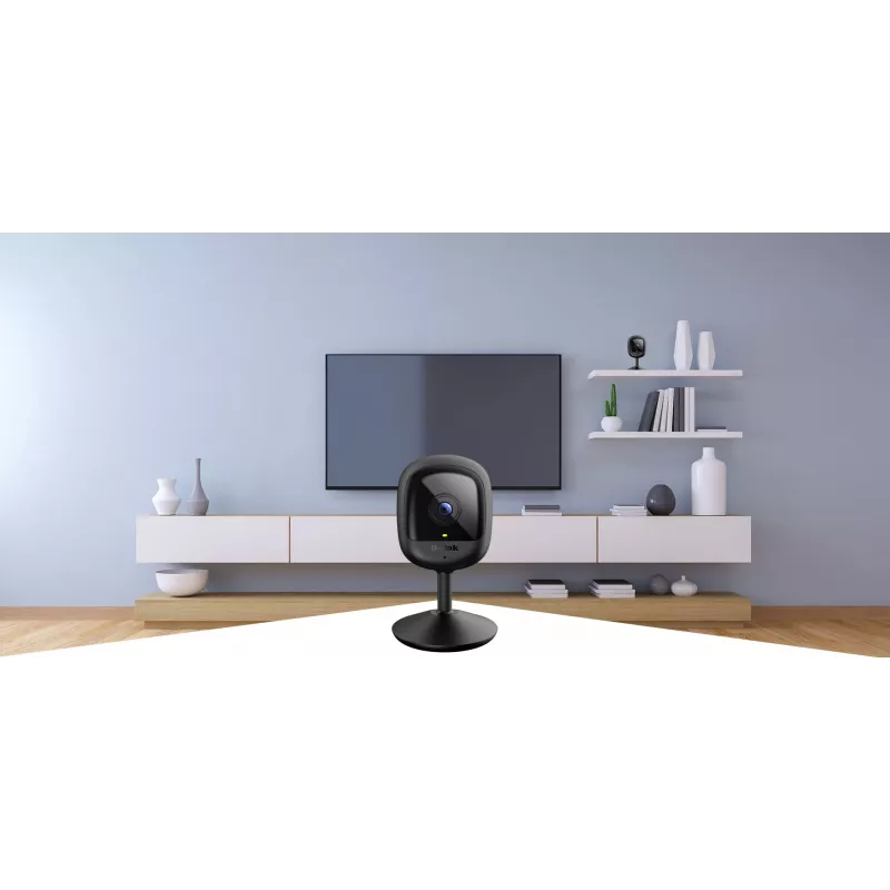 D-Link DCS-6100LHV2 IP apsaugos kamera, vidaus, 1920x1080, laidinis ir belaidis