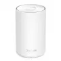 TP-Link (DECO X50-DSL) VDSL viso namo tinklinis „Wi-Fi 6“ maršrutizatorius, vienas įrenginys, dviejų juostų AX3000, 4x GB WAN/LAN, OFDMA ir MU-MIMO modemas