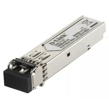 D-Link 1 prievado Mini-GBIC SFP į 1000BaseSX, 550 m visiems – 10 vnt.