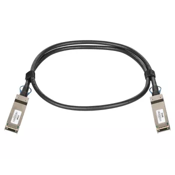 D-Link 1 metro 100G pasyvus QSFP28 tiesioginio prijungimo kabelis