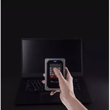 HDD DataLocker DL4 FE 1 TB USB 3.2 Gen 1