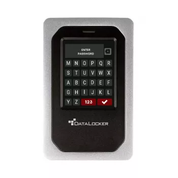 HDD DataLocker DL4 FE 1 TB USB 3.2 Gen 1