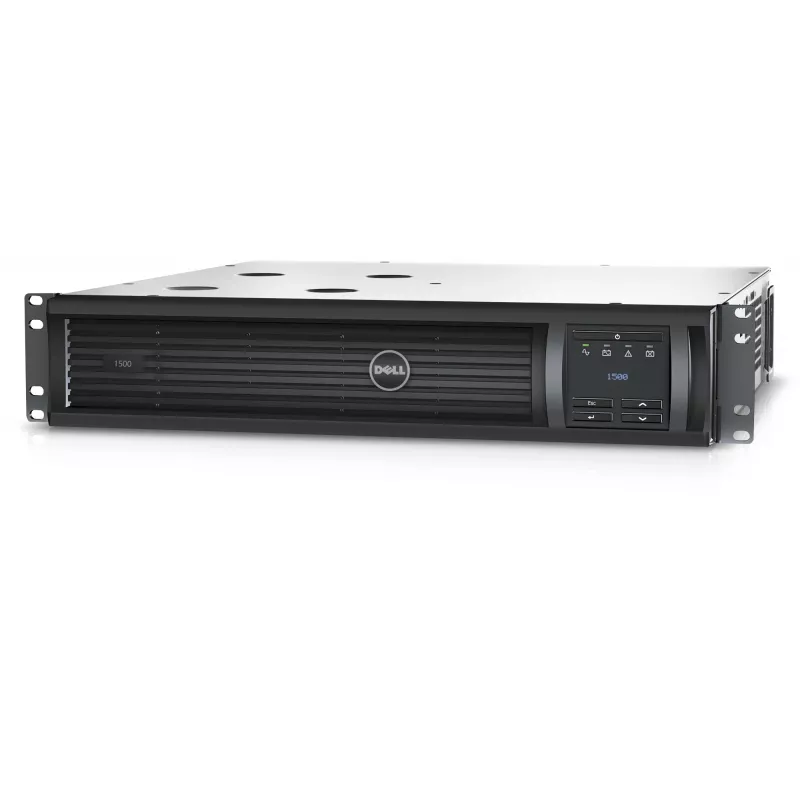 DELL Smart-UPS 1500VA nepertraukiamo maitinimo šaltinis (UPS) Line-Interactive 1,5 kVA 1000 W 4 AC išvesties lizdai