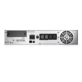 DELL Smart-UPS 1500VA nepertraukiamo maitinimo šaltinis (UPS) Line-Interactive 1,5 kVA 1000 W 4 AC išvesties lizdai