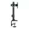 Stalinis laikiklis AG Neovo DMC-02D 61 cm (24 colių) Juoda Sidabrinė