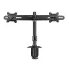 Stalinis laikiklis AG Neovo DMC-02D 61 cm (24 colių) Juoda Sidabrinė