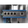 Neadministruojamas komutatorius Digitus DN-651120 4 prievadų Gigabit PoE
