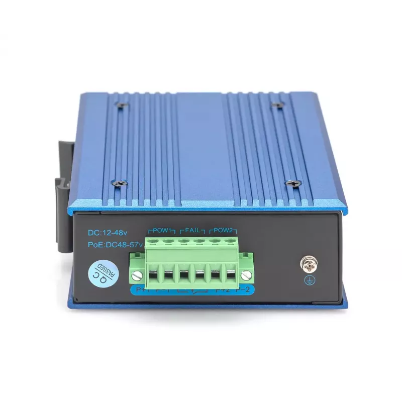 Neadministruojamas komutatorius Digitus DN-651120 4 prievadų Gigabit PoE