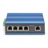 Neadministruojamas komutatorius Digitus DN-651120 4 prievadų Gigabit PoE
