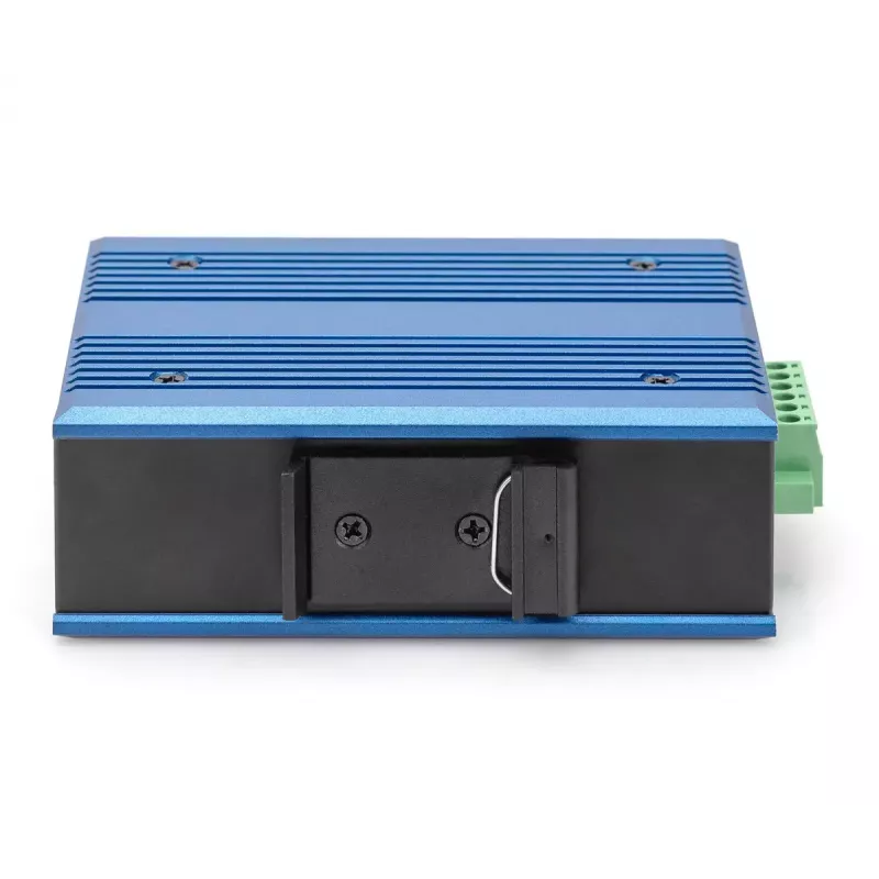 Digitus medijos keitiklis 10/100/1000Base-TX PoE į 1000Base-FX 1000 Mbit/s