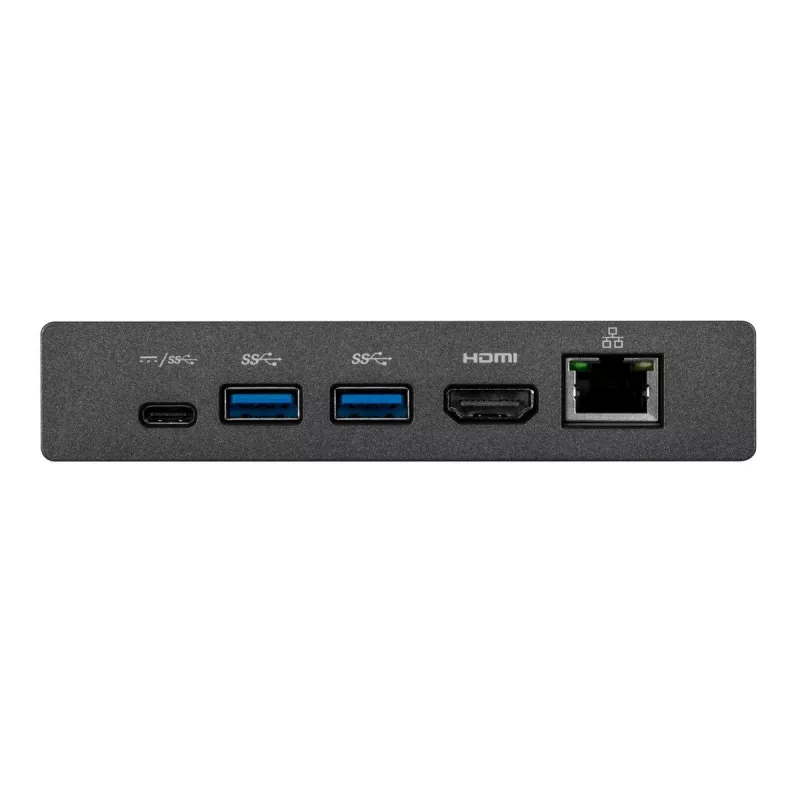 Dokų stotelė Targus DOCK421GLZ planšetiniam kompiuteriui išmaniajam telefonui USB Type-C juoda