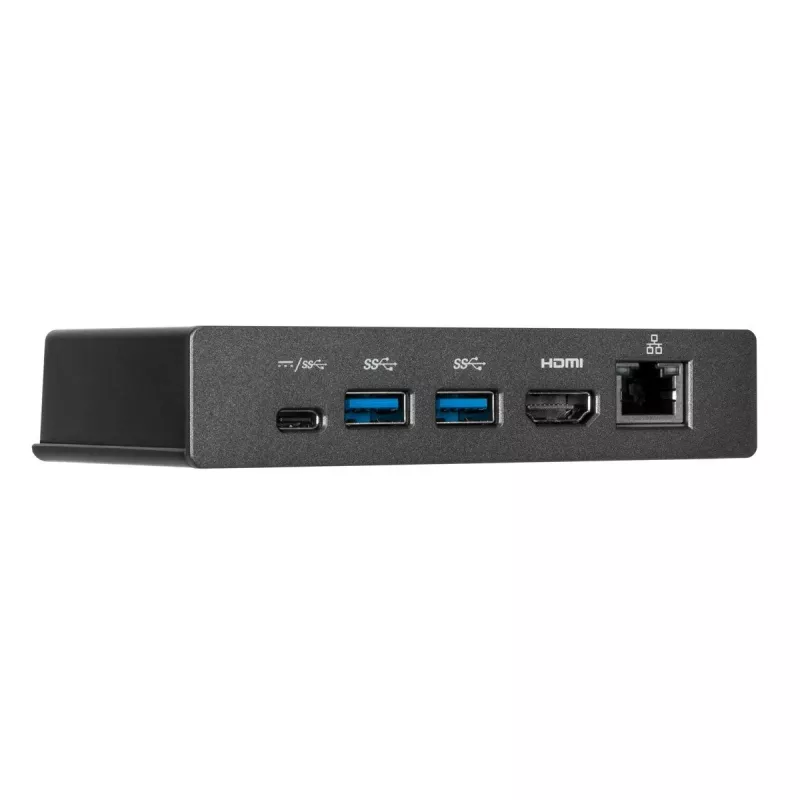 Dokų stotelė Targus DOCK421GLZ planšetiniam kompiuteriui išmaniajam telefonui USB Type-C juoda