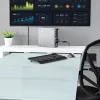 StarTech.com DisplayPort į HDMI adapteris - 4K 60Hz aktyvus DP 1.4 į HDMI 2.0 vaizdo keitiklis - DP į HDMI monitoriaus/TV/ekrano kabelio adapteris - užfiksuojanti DP jungtis