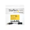 StarTech.com DisplayPort į HDMI adapteris - 4K 60Hz aktyvus DP 1.4 į HDMI 2.0 vaizdo keitiklis - DP į HDMI monitoriaus/TV/ekrano kabelio adapteris - užfiksuojanti DP jungtis