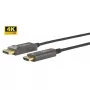 Microconnect DP-HDMI-1000V1.4OP vaizdo kabelio adapteris 10 m DisplayPort HDMI tipo A (standartinis) juodas
