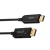 Microconnect DP-HDMI-1500V1.4OP vaizdo kabelio adapteris 15 m DisplayPort Juoda