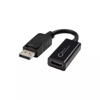 Microconnect DPHDMI2 vaizdo kabelio adapteris 0,05 m DisplayPort HDMI juoda