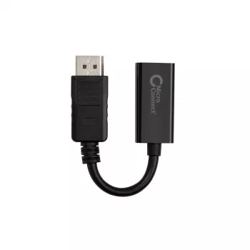 Microconnect DPHDMI2 vaizdo kabelio adapteris 0,05 m DisplayPort HDMI juoda