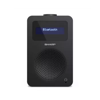 Asmeninis radijas Sharp DR-430 Skaitmeninis imtuvas DAB DAB+ FM