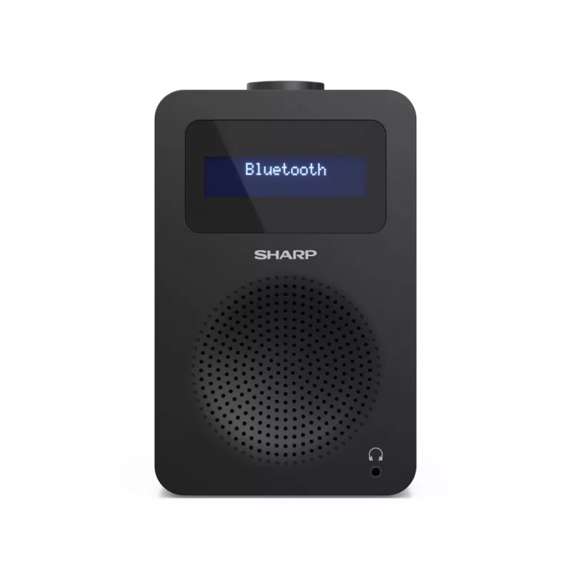 Asmeninis radijas Sharp DR-430 Skaitmeninis imtuvas DAB DAB+ FM