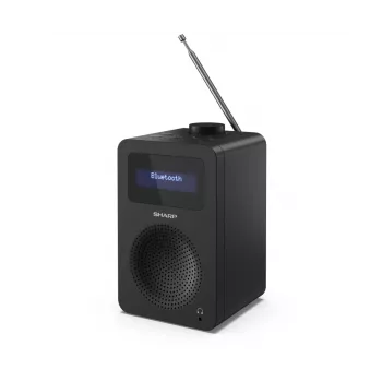 Asmeninis radijas Sharp DR-430 Skaitmeninis imtuvas DAB DAB+ FM