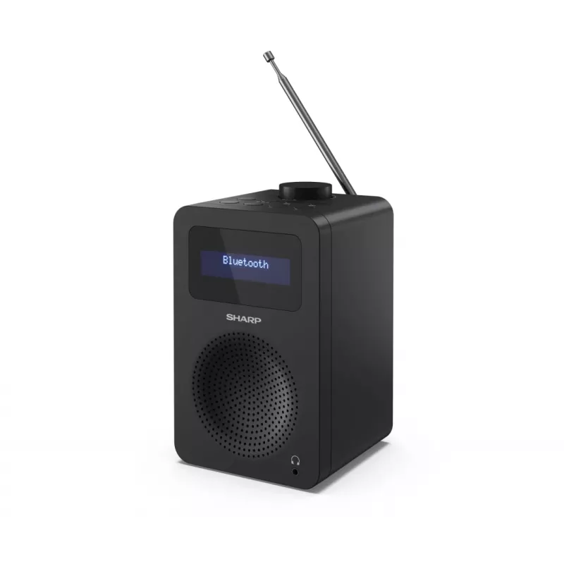 Asmeninis radijas Sharp DR-430 Skaitmeninis imtuvas DAB DAB+ FM