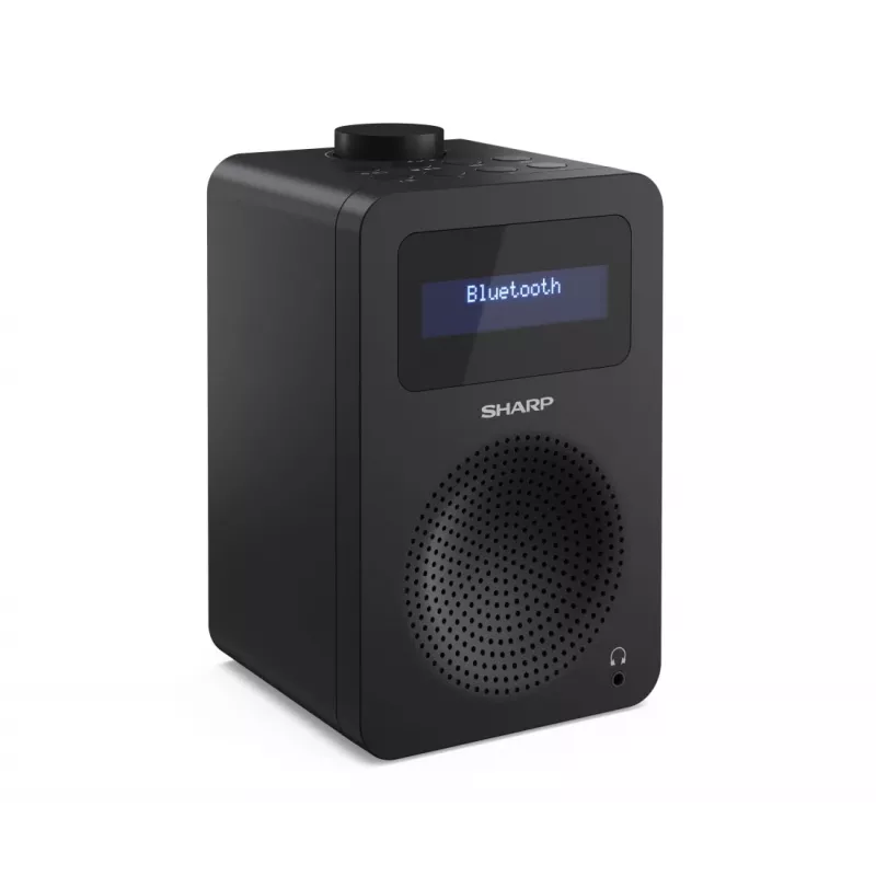Asmeninis radijas Sharp DR-430 Skaitmeninis imtuvas DAB DAB+ FM