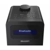Asmeninis radijas Sharp DR-430 Skaitmeninis imtuvas DAB DAB+ FM