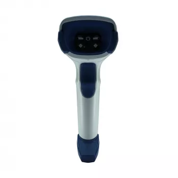 Zebra DS2208-HC rankinis brūkšninių kodų skaitytuvas 1D/2D LED baltas