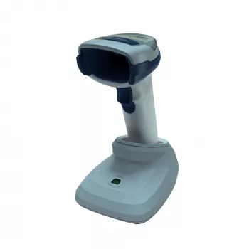 Zebra DS2278-HC Rankinis brūkšninių kodų skaitytuvas 1D/2D LED Baltas