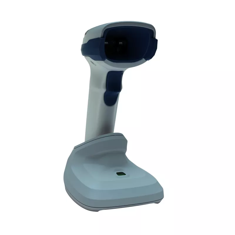 Zebra DS2278-HC Rankinis brūkšninių kodų skaitytuvas 1D/2D LED Baltas