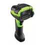 Zebra DS3608-SR rankinis brūkšninių kodų skaitytuvas 1D/2D LED juoda, žalia