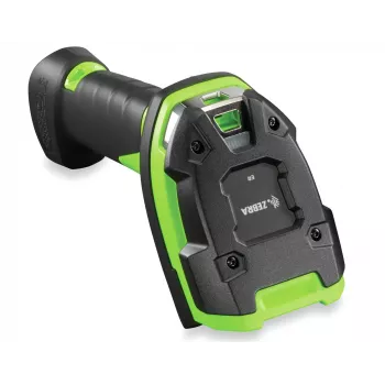 Zebra DS3608-SR rankinis brūkšninių kodų skaitytuvas 1D/2D LED juoda, žalia