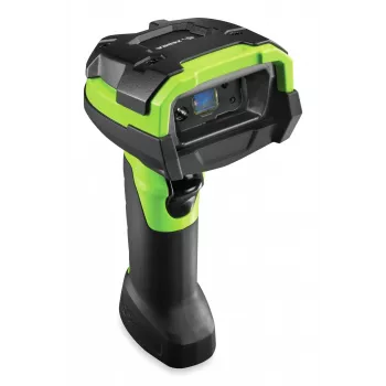 Zebra DS3608-SR Rankinis brūkšninių kodų skaitytuvas 1D/2D LED Juoda, Žalia