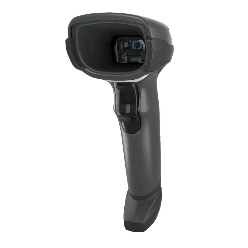 Zebra DS4608-SR rankinis brūkšninių kodų skaitytuvas 1D/2D LED juodas