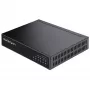 StarTech.com Nevaldomas 2,5G komutatorius - 5 prievadų gigabitinis komutatorius - 2,5GBASE-T nevaldomas eterneto komutatorius - eterneto skirstytuvas - DIN bėgelio arba sieninis montavimas - kelių gigabitų - Auto-MDIX - 9K Jumbo