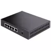 StarTech.com Nevaldomas 2,5G komutatorius - 5 prievadų gigabitinis komutatorius - 2,5GBASE-T nevaldomas eterneto komutatorius - eterneto skirstytuvas - DIN bėgelio arba sieninis montavimas - kelių gigabitų - Auto-MDIX - 9K Jumbo