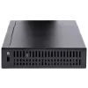 StarTech.com Nevaldomas 2,5G komutatorius - 5 prievadų gigabitinis komutatorius - 2,5GBASE-T nevaldomas eterneto komutatorius - eterneto skirstytuvas - DIN bėgelio arba sieninis montavimas - kelių gigabitų - Auto-MDIX - 9K Jumbo