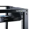 StarTech.com Nevaldomas 2,5G komutatorius - 5 prievadų gigabitinis komutatorius - 2,5GBASE-T nevaldomas eterneto komutatorius - eterneto skirstytuvas - DIN bėgelio arba sieninis montavimas - kelių gigabitų - Auto-MDIX - 9K Jumbo