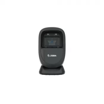 Zebra DS9308-SR stacionarus brūkšninių kodų skaitytuvas 1D/2D LED juodas