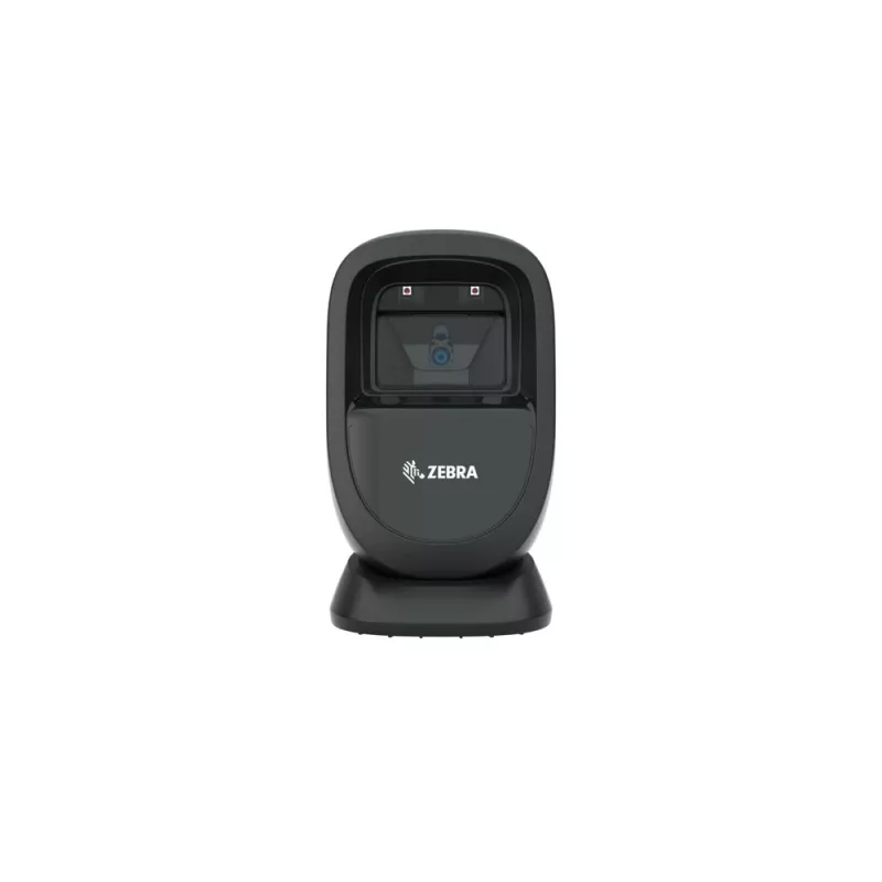 Zebra DS9308-SR stacionarus brūkšninių kodų skaitytuvas 1D/2D LED juodas