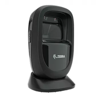 Zebra DS9308-SR stacionarus brūkšninių kodų skaitytuvas 1D/2D LED juodas