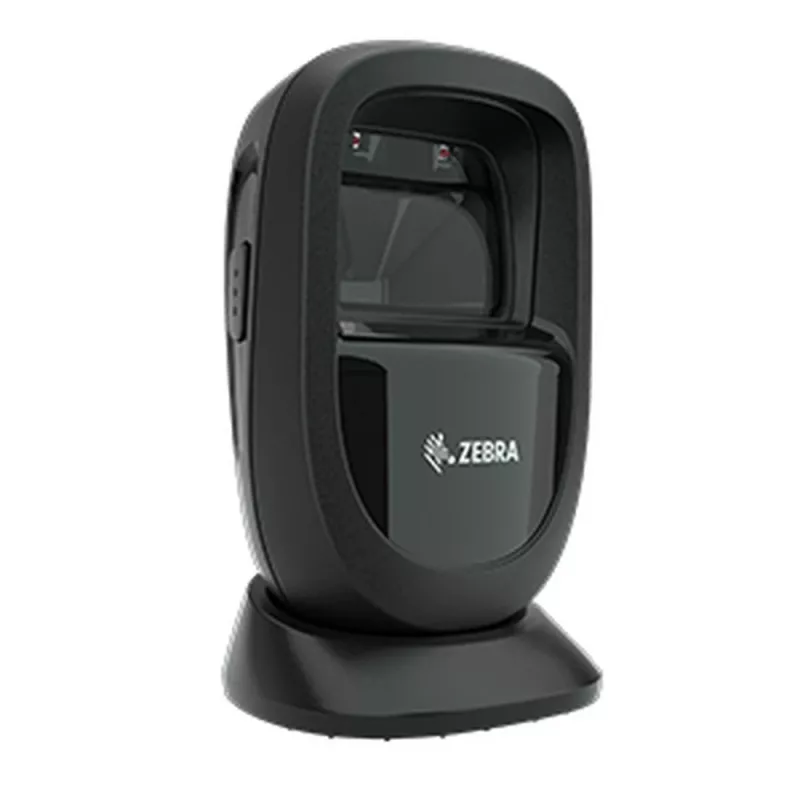 Zebra DS9308-SR stacionarus brūkšninių kodų skaitytuvas 1D/2D LED juodas